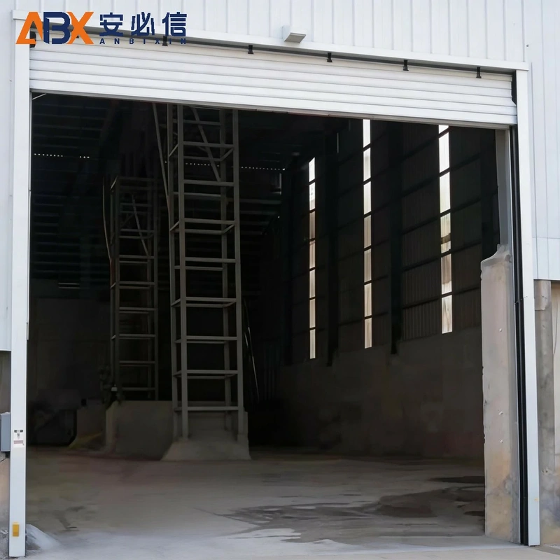 儋州快速堆积门