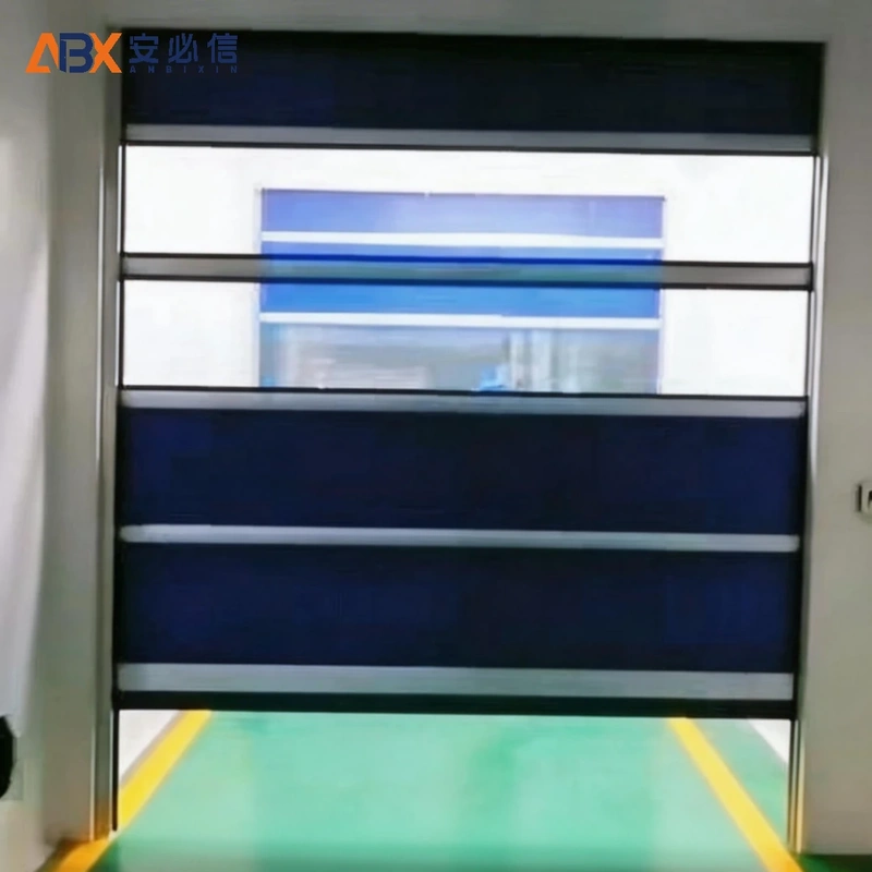 儋州快速卷帘门